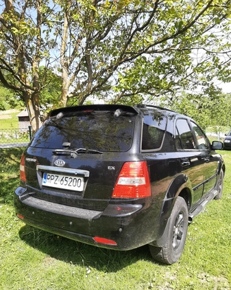 Kia Sorento cena 16000 przebieg: 290000, rok produkcji 2007 z Bytów małe 22